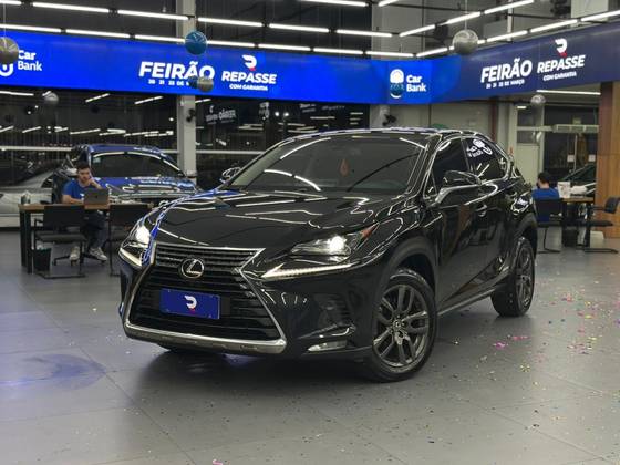 LEXUS NX 300h 2.5 16V VVT-I HYBRID DYNAMIC CVT AWD